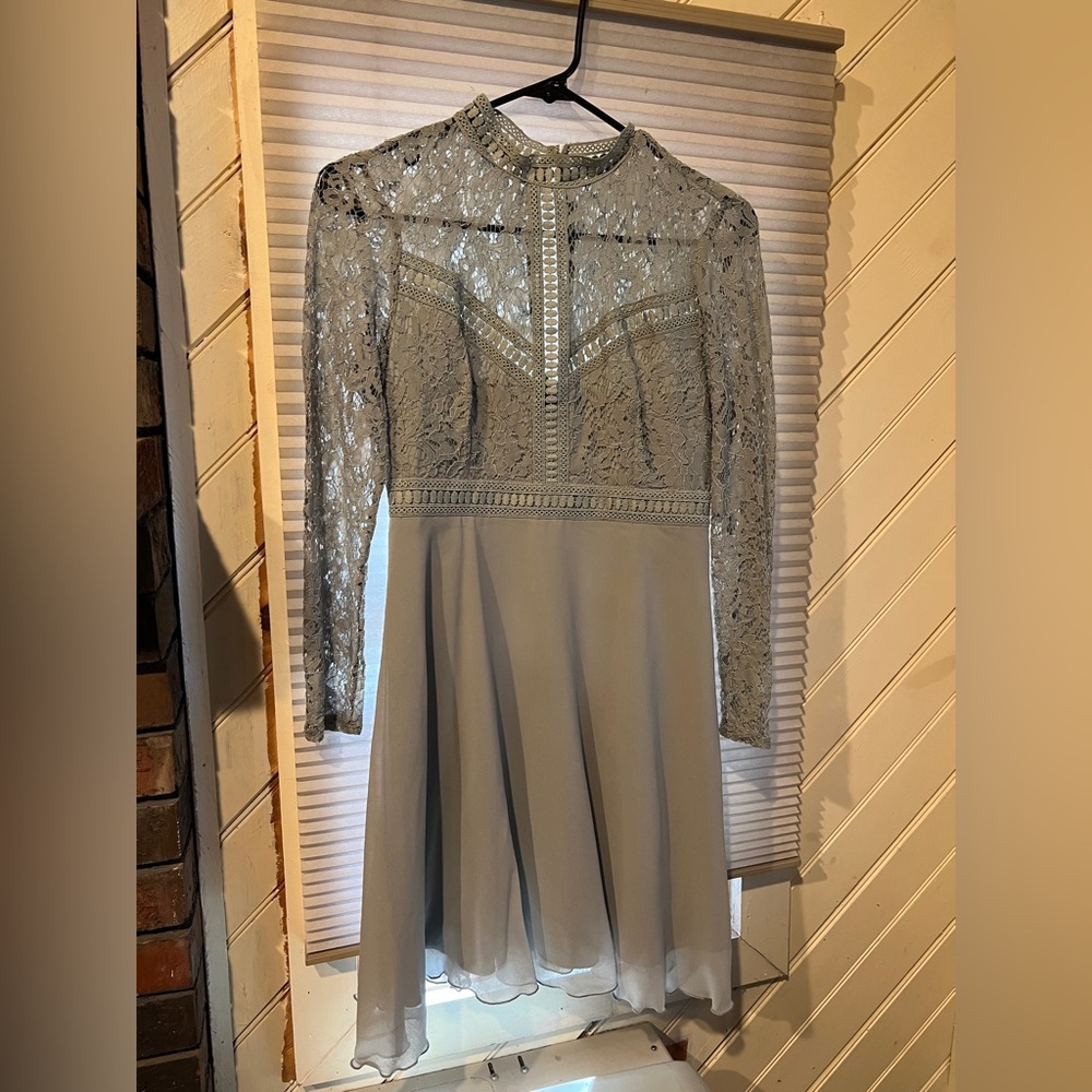 ASOS Cocktail/Wedding Attire Dress